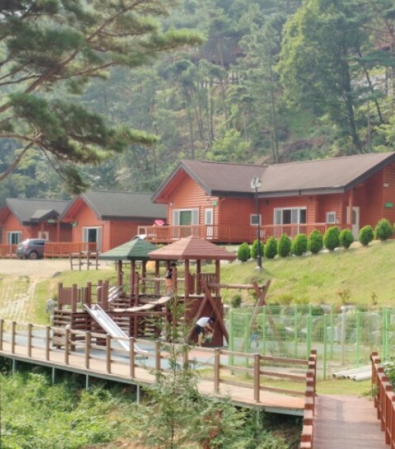 봉수산자연휴양림