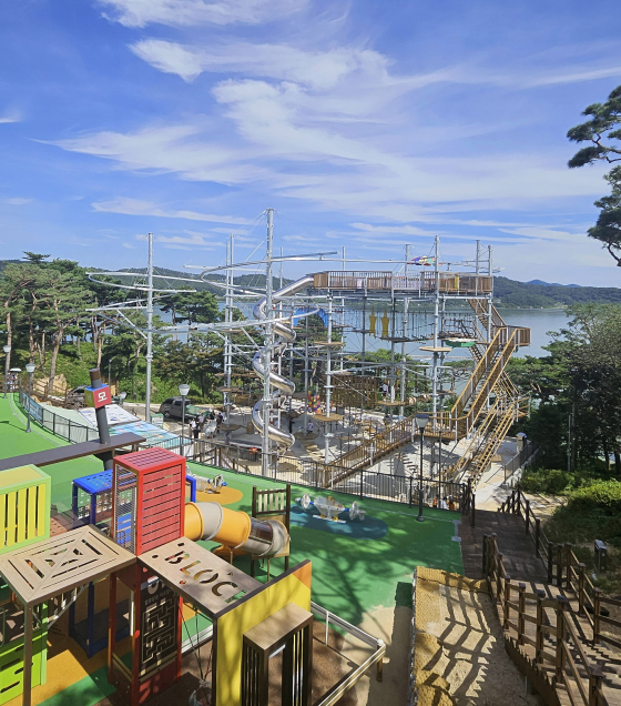 예당호 어드벤쳐