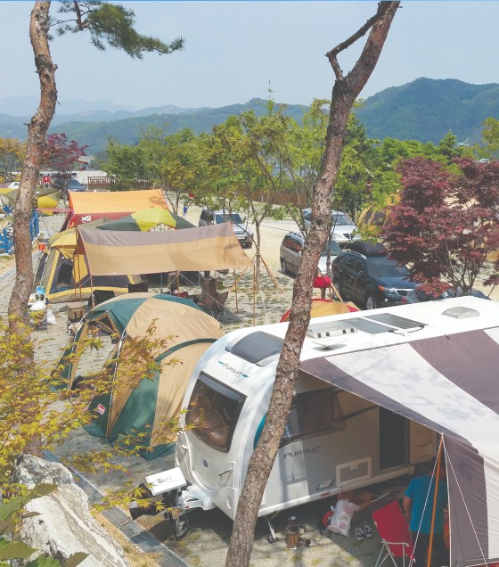 국민여가캠핑장