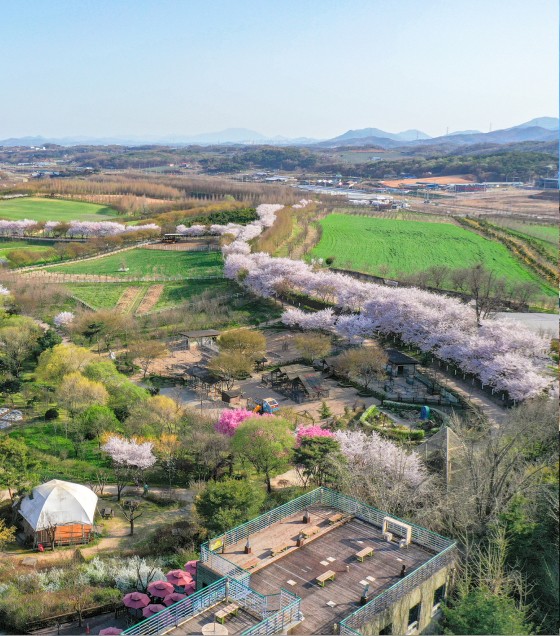 아그로랜드 태신목장