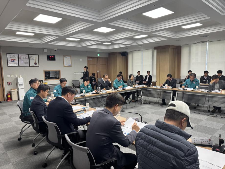 지방상수도 현대화사업 설명 및 실시설계용역 보고회 (2) 이미지