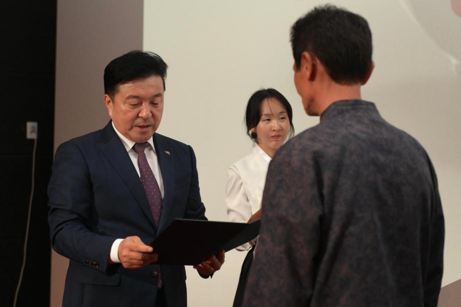 제14회 대한민국 명주대상 폐막식 (4) 이미지