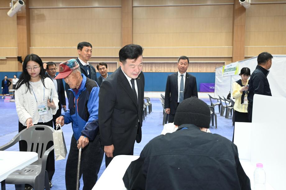 농촌왕진버스 운영 (2) 이미지