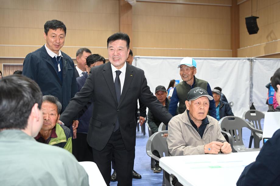 농촌왕진버스 운영 (3) 이미지