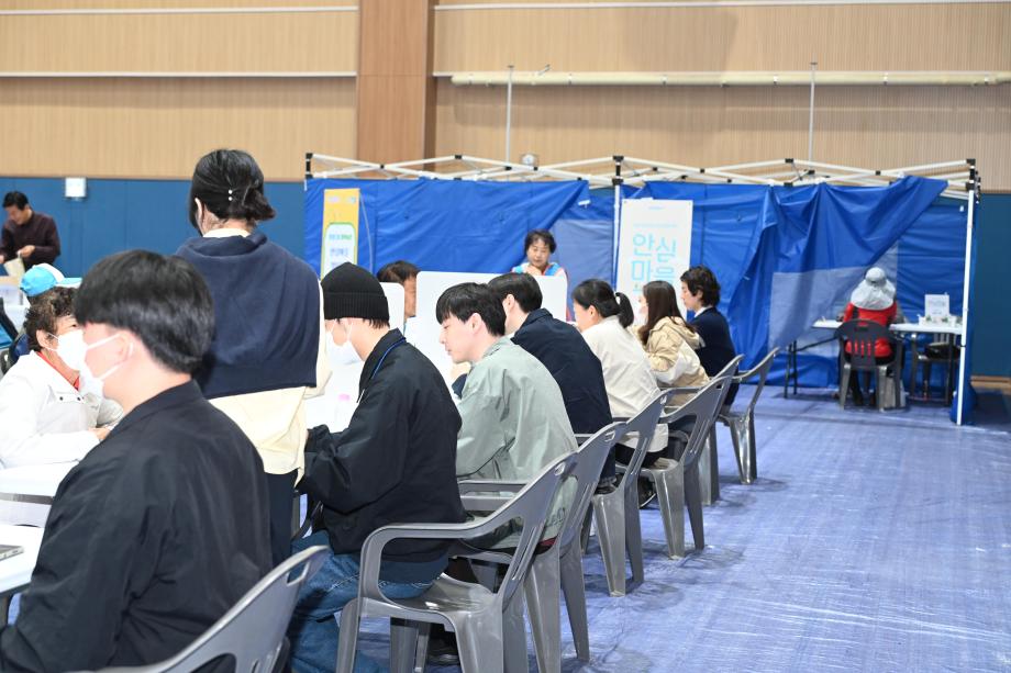 농촌왕진버스 운영 (5) 이미지