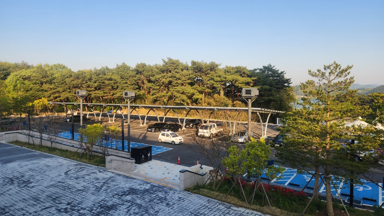 제 1 주차장 전망대 이미지