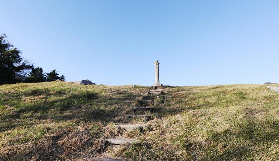 Tomb of Prince Namyeon 1