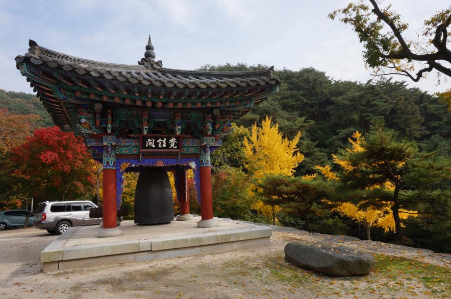 Hyangcheonsa Temple 2