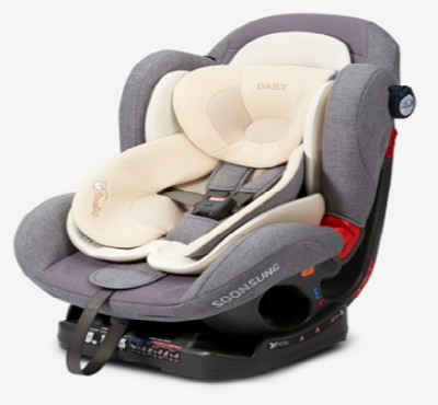 Newborn car seat