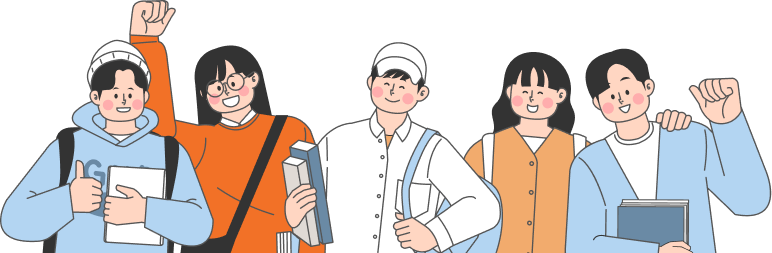 설립목적 관련 일러스트