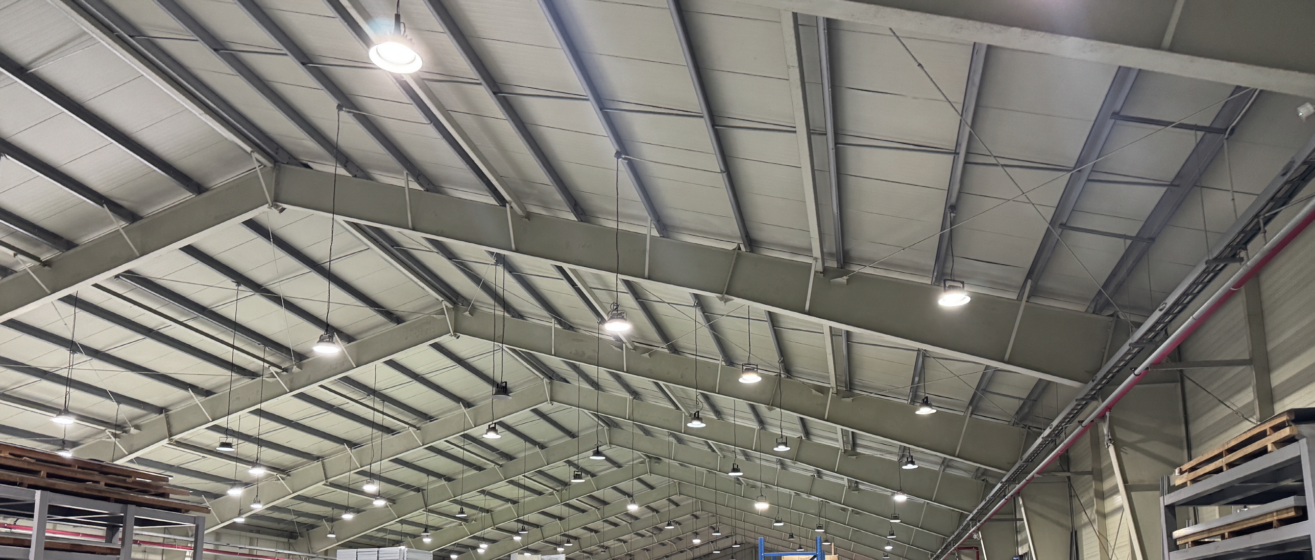 예산군, 겨울철 대설 대비 적설 취약 PEB 건축물 안전점검 실시