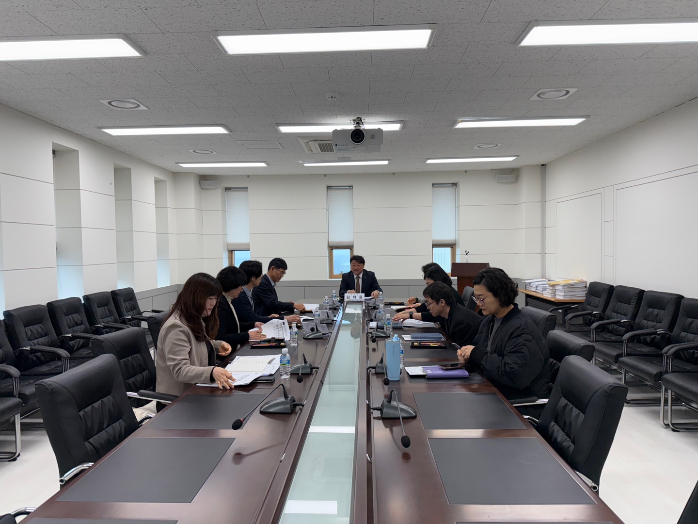 예산군 청소년복지재단, 이사장 주재 ‘현장 중심 소통 간담회’ 개최