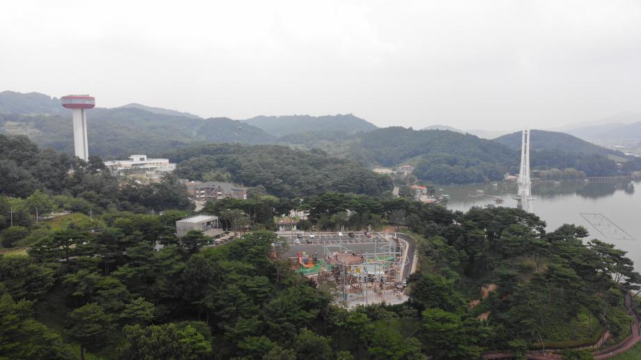 예당호 어드벤처 개장 이미지