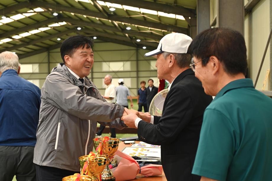 제21회 대한노인회 예산군지회장기 게이트볼 대회 이미지