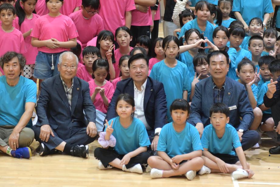 지역아동센터연합 한마음체육대회 이미지