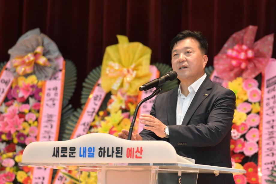 제66주년 농촌지도자예산군연합회 비전실천 한마음대회 이미지