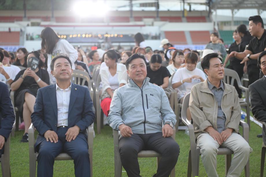 2024년 예산군 예스 드림 뮤직 콘서트 (3) 이미지