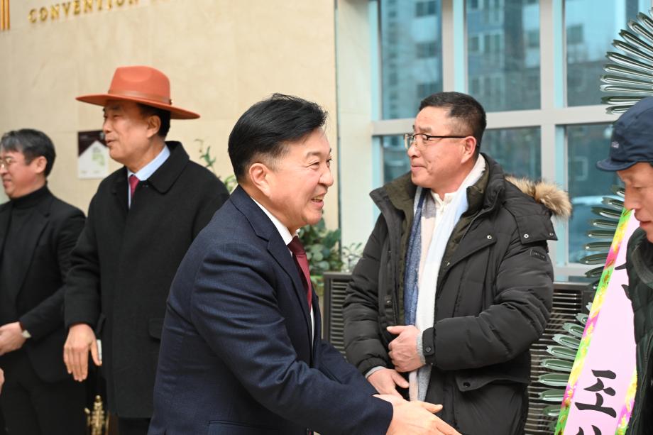 예산군축구협회 회장 이취임식 (5) 이미지