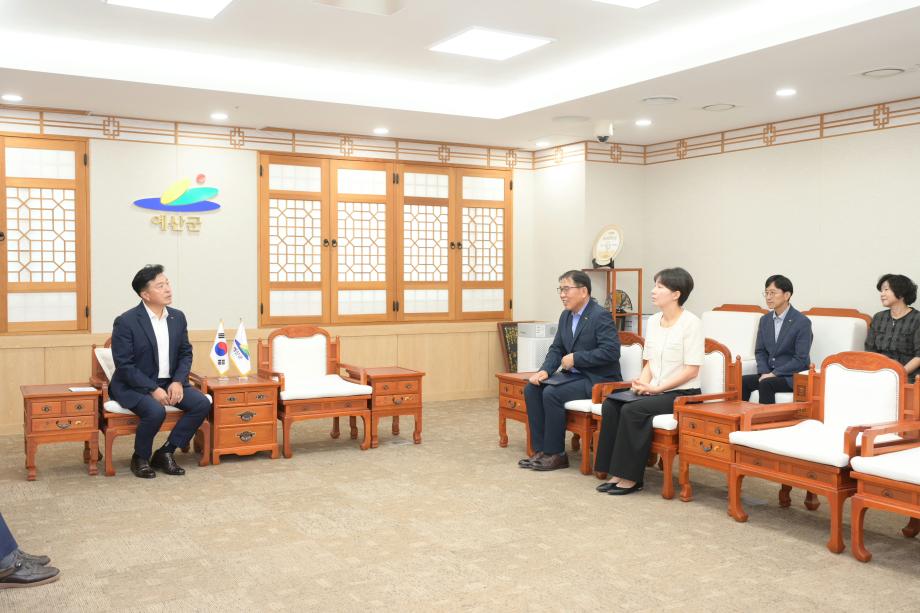 임용장 수여식 (4) 이미지