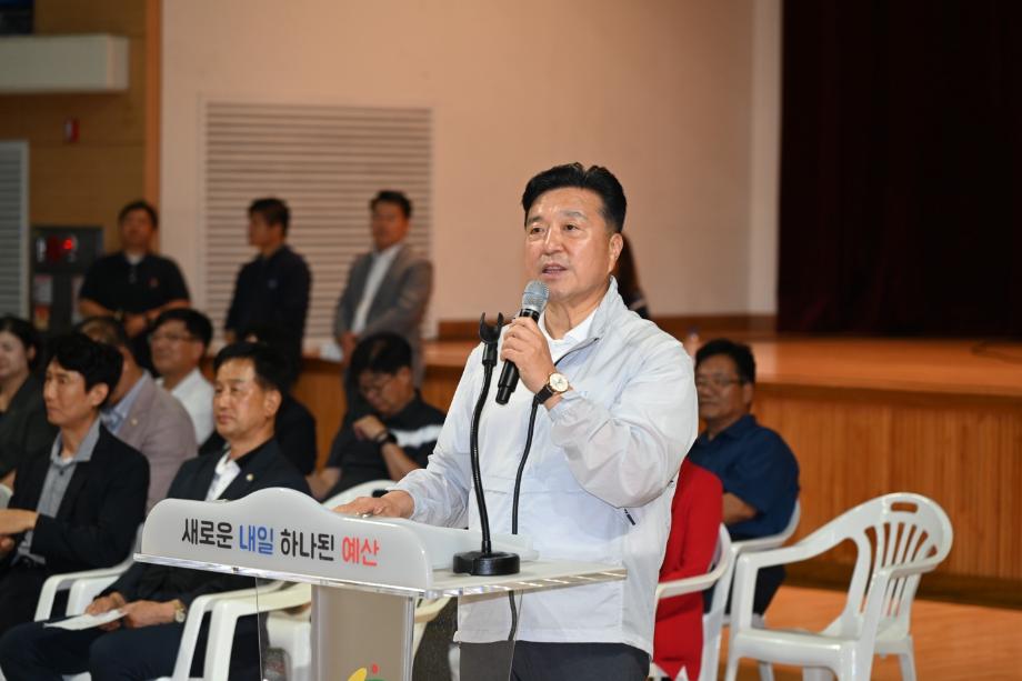2026 예산군체육회장기 대회 통합 개회식 (2) 이미지