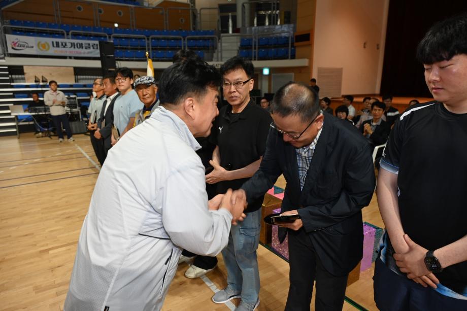 2026 예산군체육회장기 대회 통합 개회식 (6) 이미지