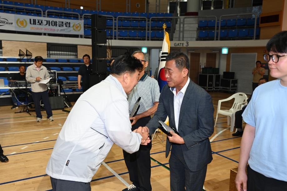 2026 예산군체육회장기 대회 통합 개회식 (9) 이미지