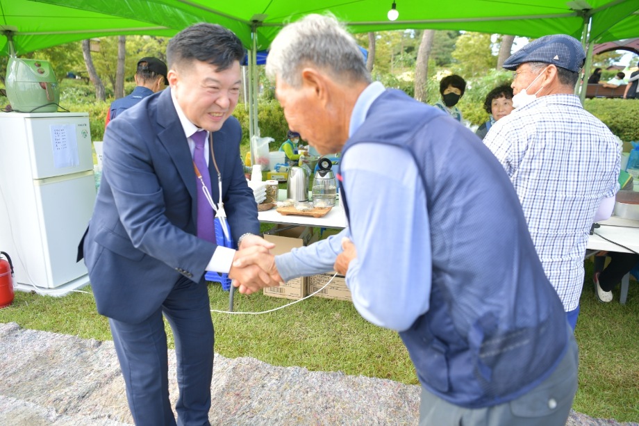 제3회 예산황새축제 개막식 이미지