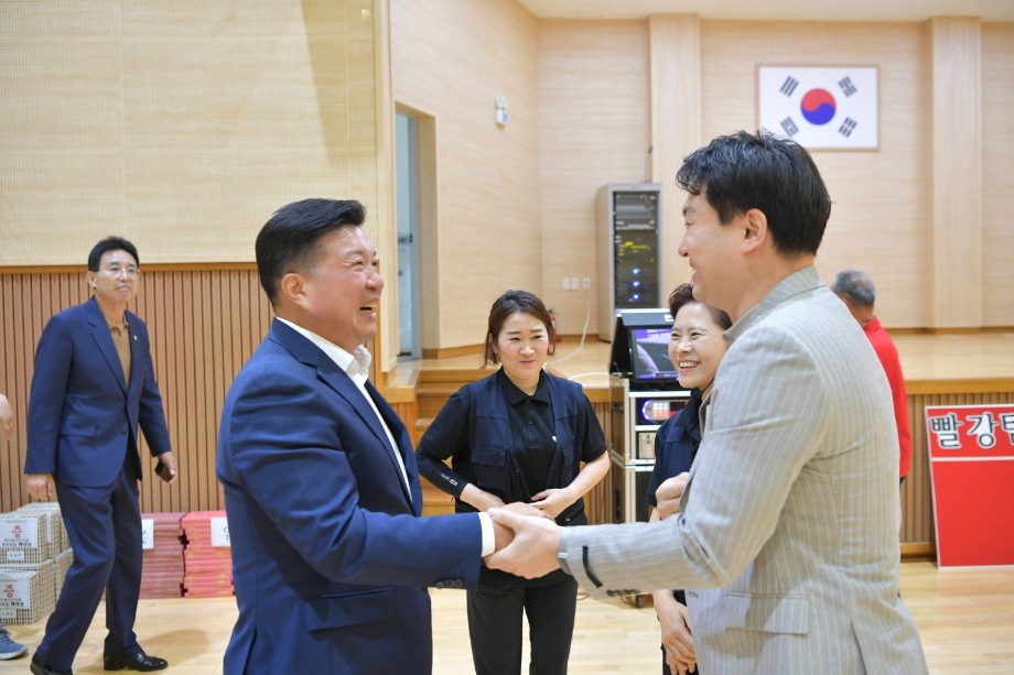 충남 농아인협회 예산지회 한마당 놀이 이미지