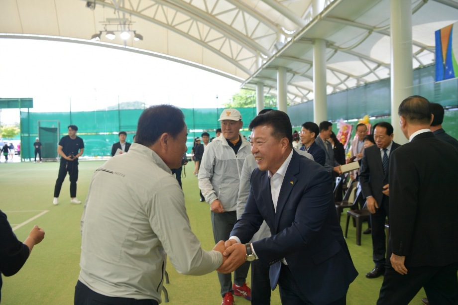 제17회 윤봉길배 전국 동호인 테니스대회 이미지