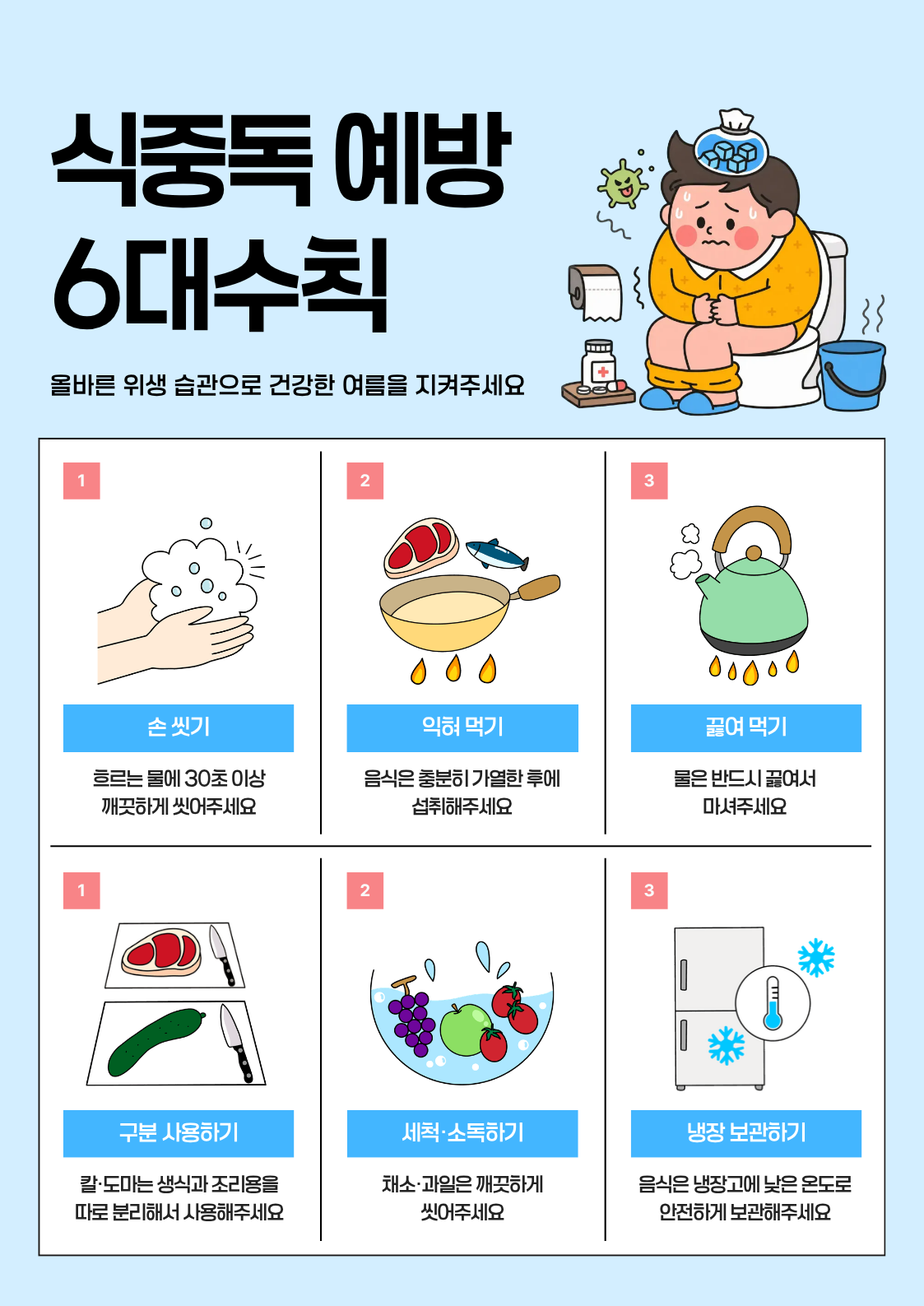 식중독