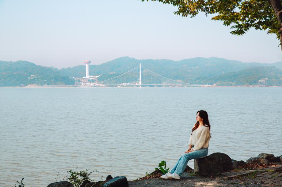 예당호 전망대 (1)