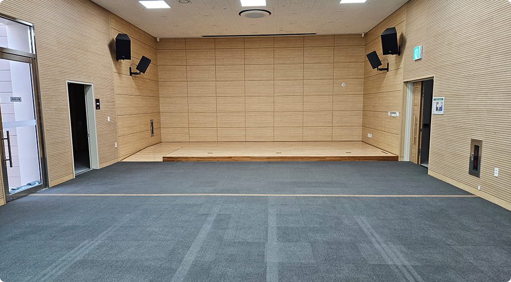 다목적홀이미지